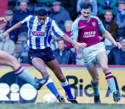 Football, Barclays League Division 1, England 1989-1990,