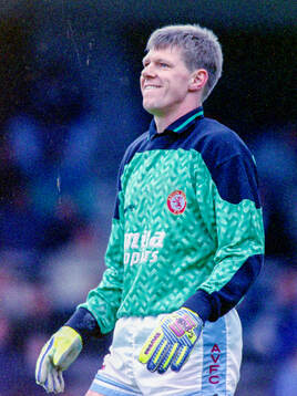 Football, Barclays League Division 1, England 1989-1990,