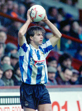 Football, Barclays League Division 1, England 1989-1990,