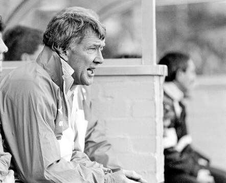 Football, Barclays League Division 1, England 1989-1990,
