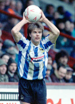 Football, Barclays League Division 1, England 1989-1990,