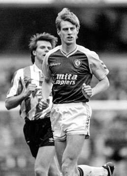 Football, Barclays League Division 1, England 1989-1990,
