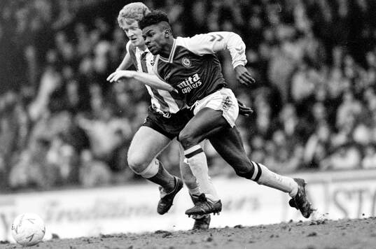 Football, Barclays League Division 1, England 1989-1990,