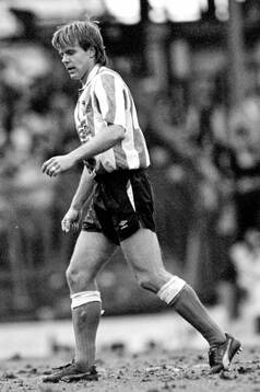 Football, Barclays League Division 1, England 1989-1990,