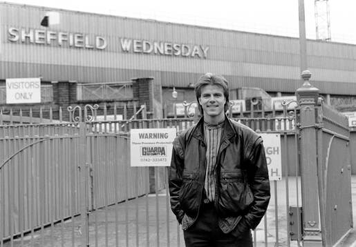 Football, Barclays League Division 1, England 1989-1990,
