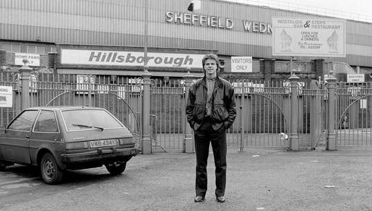 Football, Barclays League Division 1, England 1989-1990,