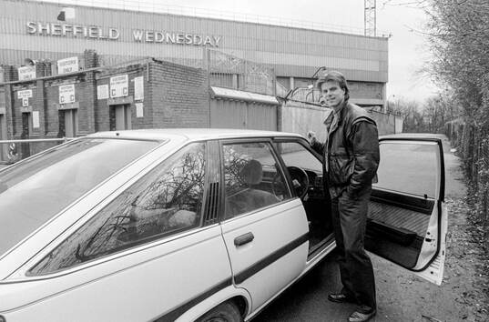 Football, Barclays League Division 1, England 1989-1990,