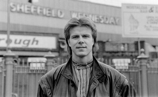 Football, Barclays League Division 1, England 1989-1990,