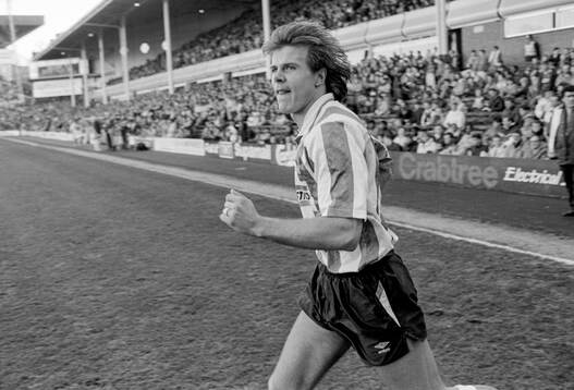Football, Barclays League Division 1, England 1989-1990,