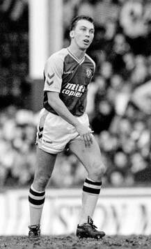Football, Barclays League Division 1, England 1989-1990,