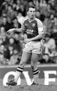 Football, Barclays League Division 1, England 1989-1990,
