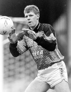Football, Barclays League Division 1, England 1989-1990,