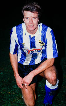 Football, Barclays League Division 1, England 1989-1990,