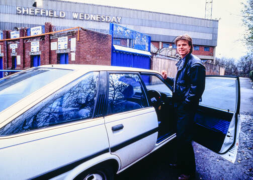 Football, Barclays League Division 1, England 1989-1990,