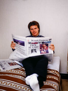 Football, Barclays League Division 1, England 1989-1990,