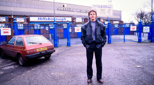 Football, Barclays League Division 1, England 1989-1990,