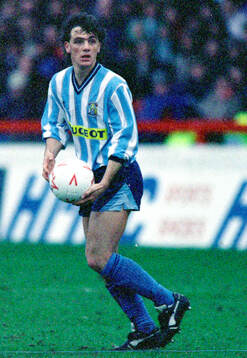 Football, League Cup, England 1989-1990, Semifinal,