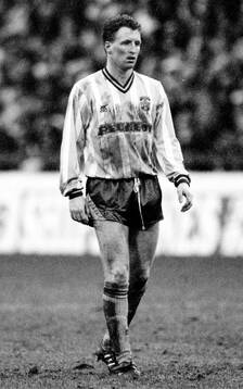 Football, League Cup, England 1989-1990, Semifinal,
