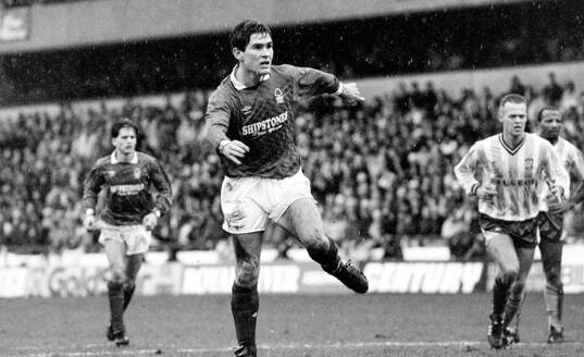 Football, League Cup, England 1989-1990, Semifinal,