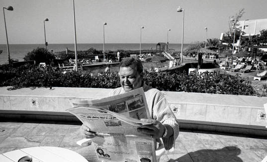Lennart Johansson, ordförande, Svenska Fotbollförbundet
