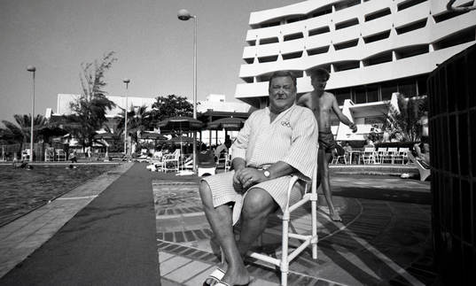 Lennart Johansson, ordförande, Svenska Fotbollförbundet