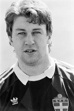 Sven Andersson, målvakt