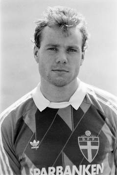 Lars Eriksson, målvakt
