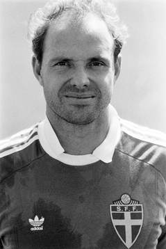 Thomas Ravelli, målvakt
