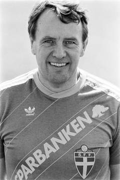Nils Andersson, förbundskapten