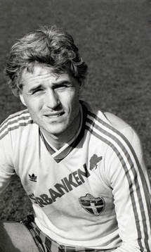 Glenn Hysén, Sverige