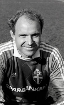 Thomas Ravelli, målvakt, Sverige