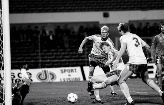 Stefan Pettersson och Klas Ingesson