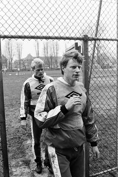 Peter Larsson och Stefan Pettersson