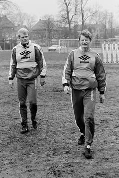 Peter Larsson och Stefan Pettersson