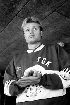 Peter Larsson, Ajax