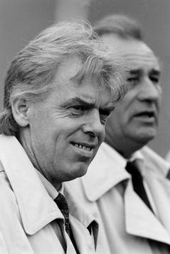 Leo Beenhakker, tränare, Ajax
