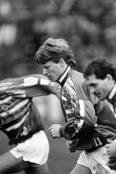 Stefan Pettersson, Ajax