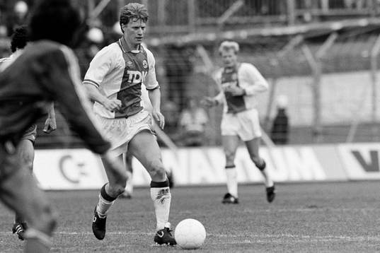 Stefan Pettersson, Ajax