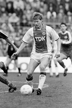 Stefan Pettersson, Ajax