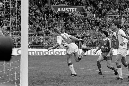 Stefan Pettersson, Ajax