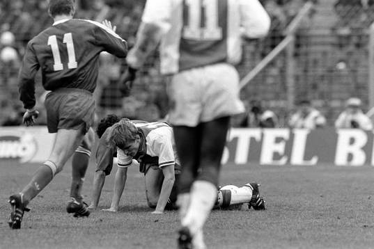 Rikard Witschge, Ajax