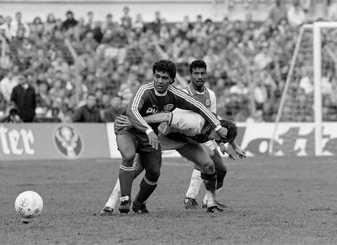 Romario, PSV