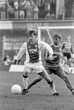 Stefan Pettersson, Ajax