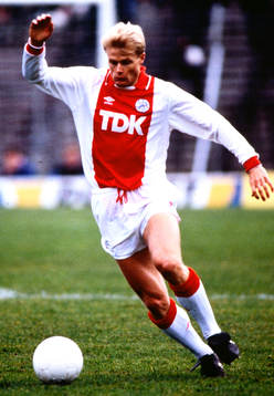 Peter Larsson, Ajax