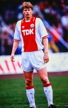 Stefan Pettersson, Ajax