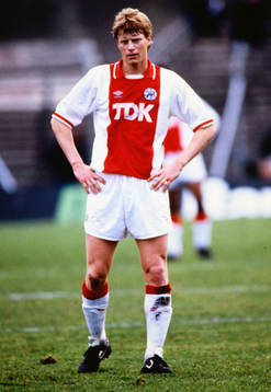 Stefan Pettersson, Ajax