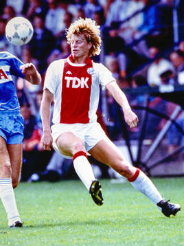 Football, Eredivisie, Stefan Pettersson, Ajax