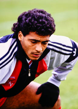 Romario, PSV