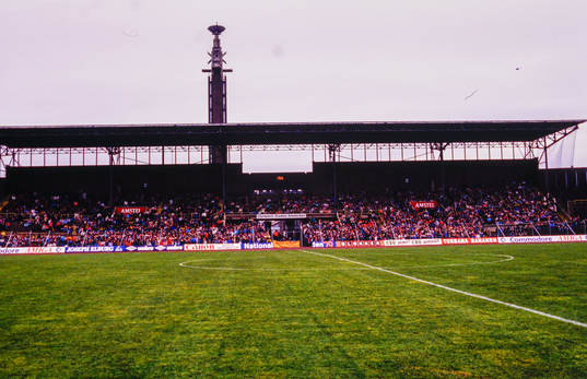 Olympic Stadium, Amsterdam