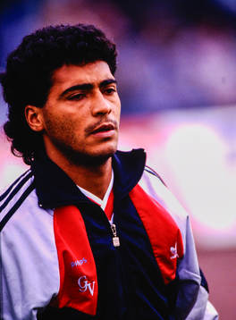 Romario, PSV